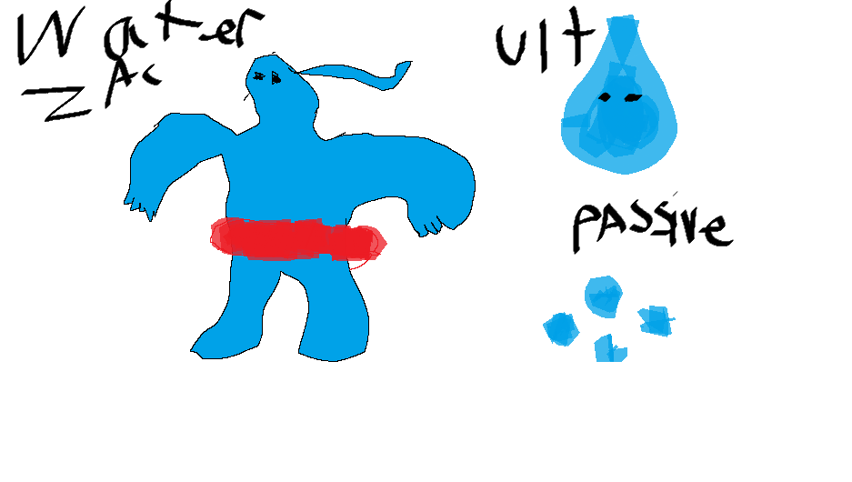 Leaked images of new Zac skin : leagueoflegends