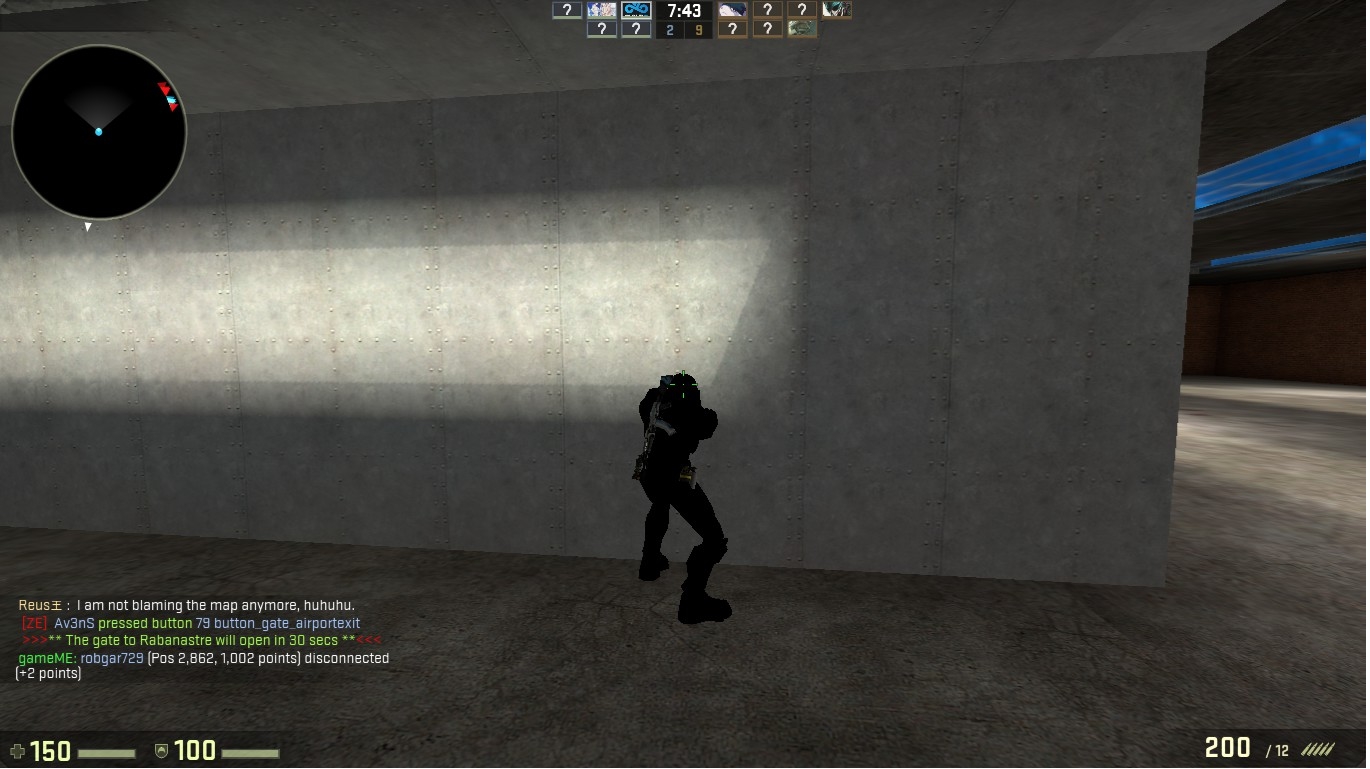 CS:GO] MasterChief Mdl Color Problem [Solved] - AlliedModders