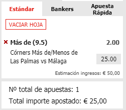 APUESTA SIN RIESGO