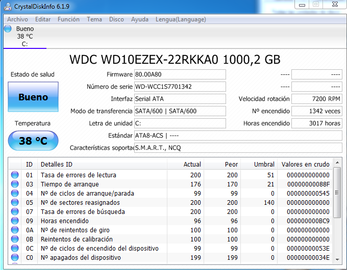 Windows 7 home premium 64 bits se CONGELA al rato