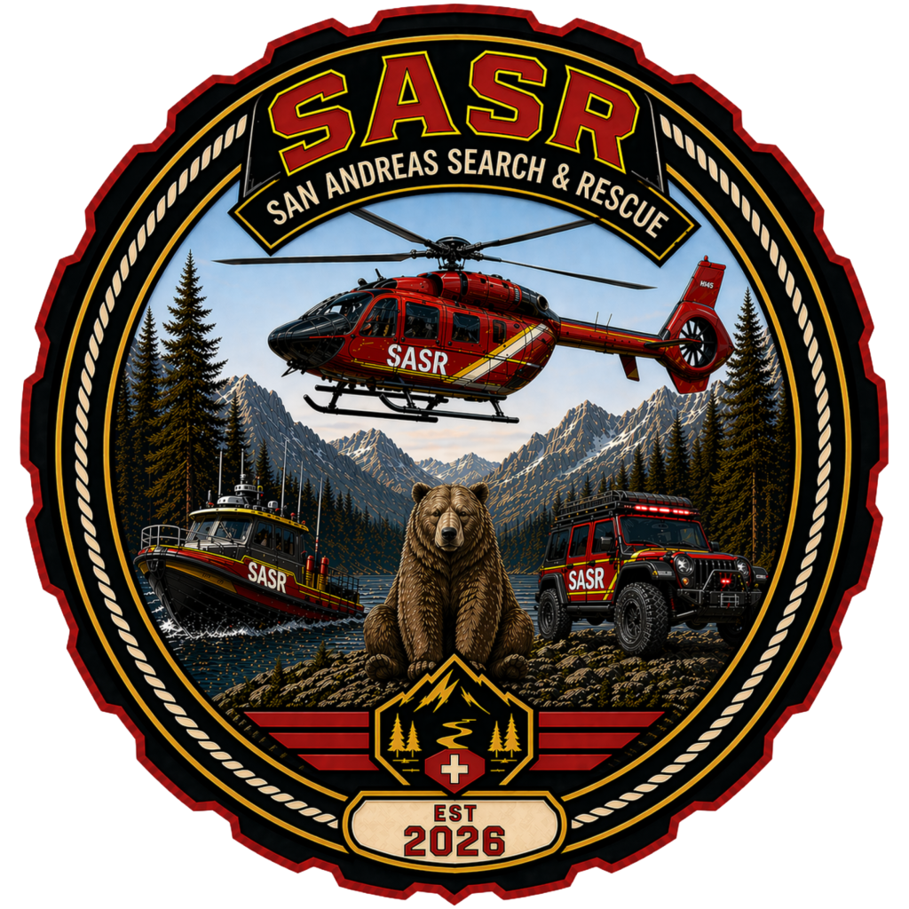 SASR Logo
