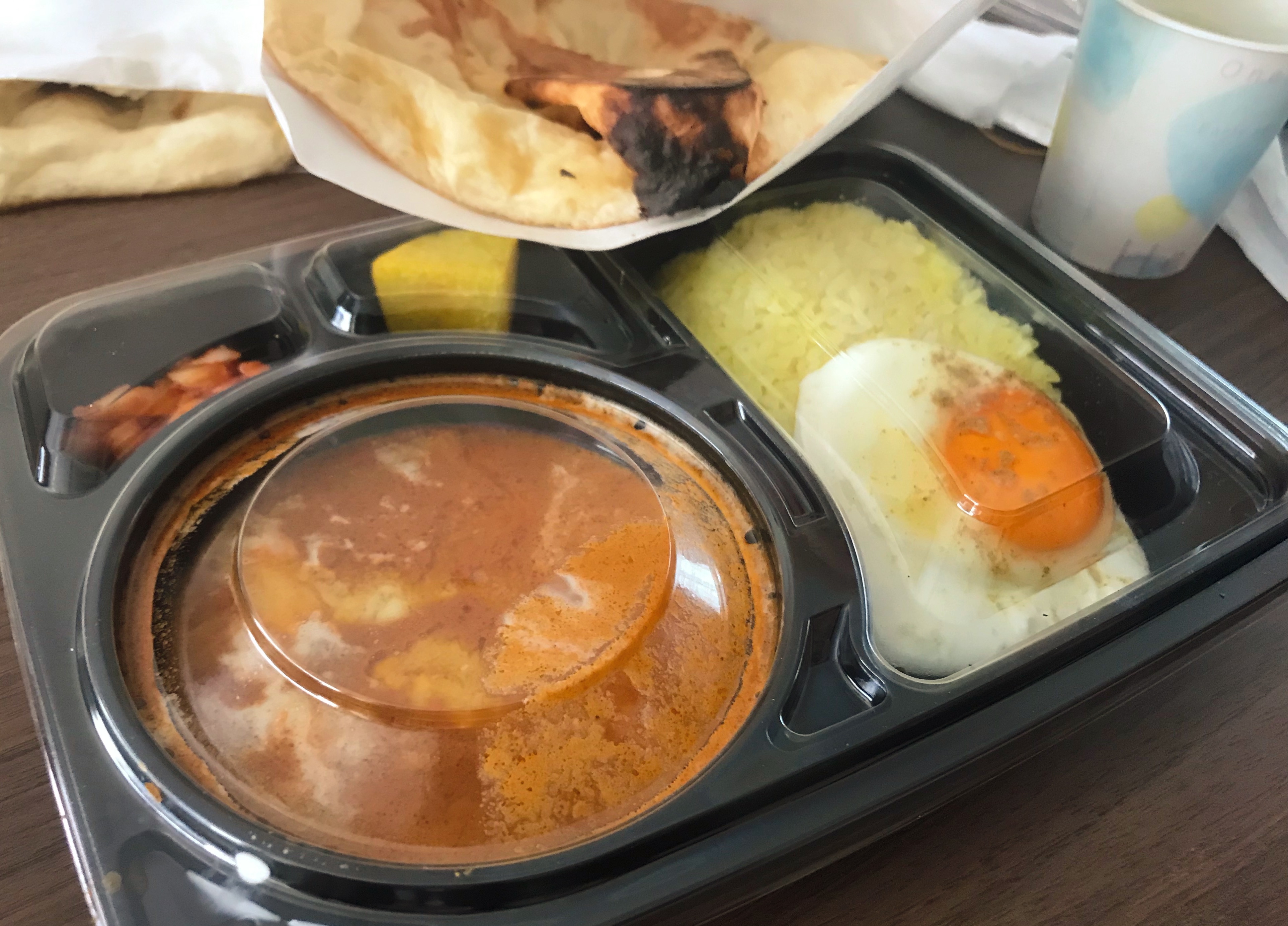 カレーランチ