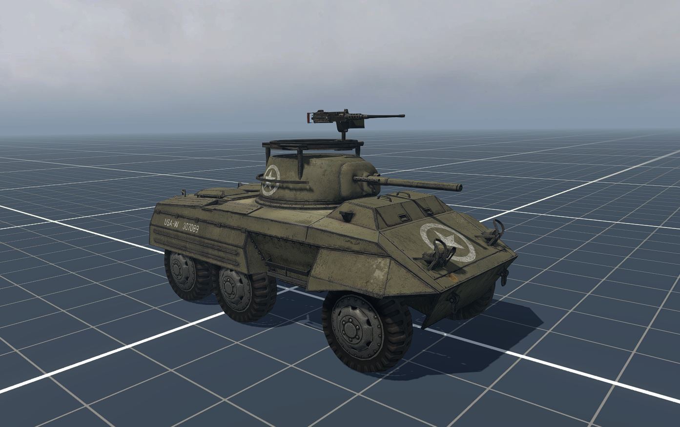 M8 Greyhound