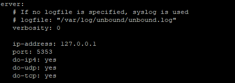 Had 2 issues - Web GUI access and Unbound. Fixed web access issue, but ...
