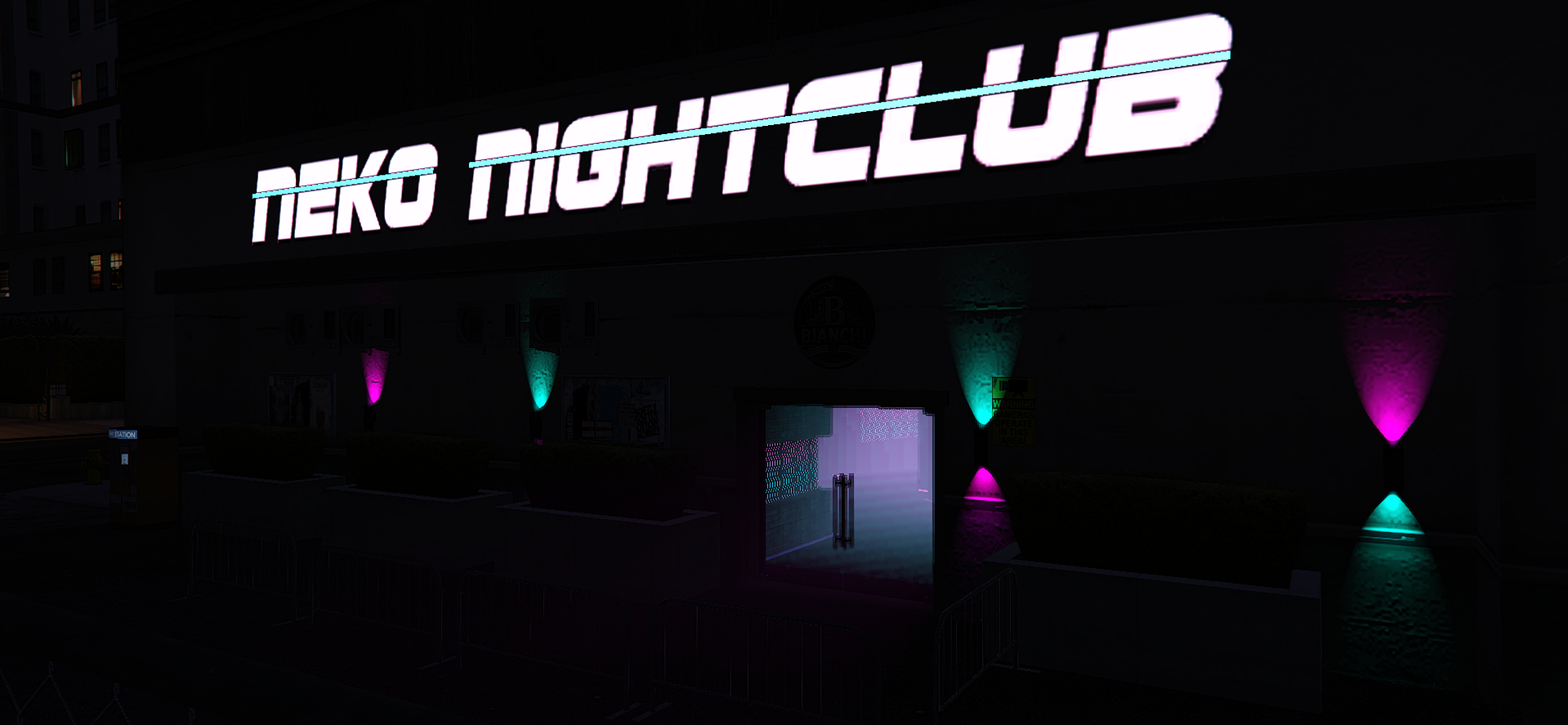 Neko Night Club