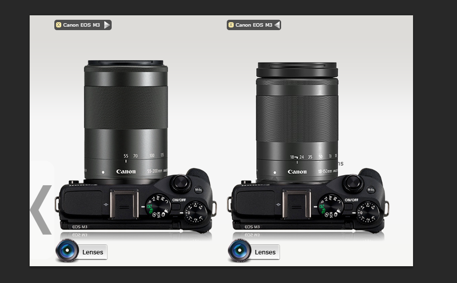 Filtro Estrella 6 Pt 52mm para Canon EF-M 15-45mm 1:3.5-6.3 IS STM