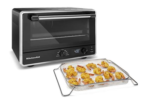 Digital Countertop Oven With Air Fry