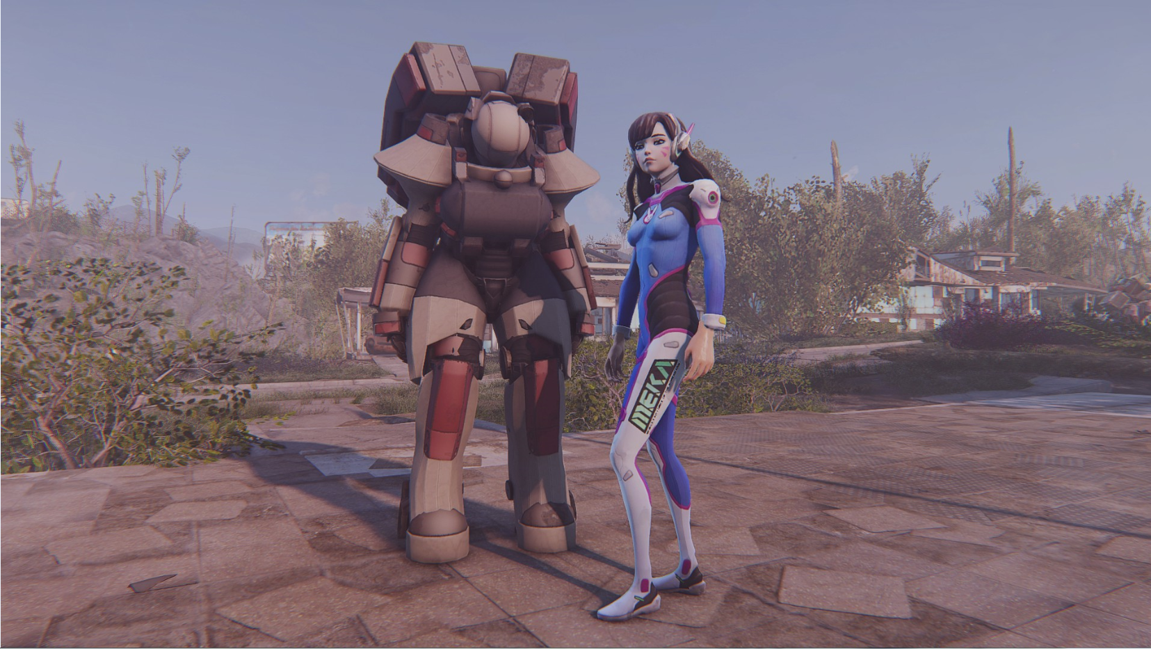 loverslab fallout 4 armor and clothing dva