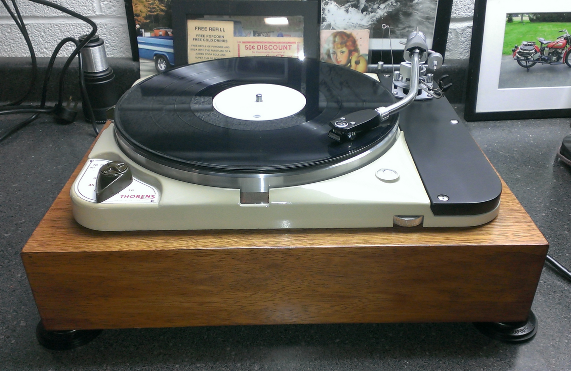 What's your Turntable? 00e6d6dd59e4394bdba2406ad9efed01