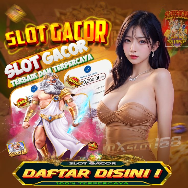 SLOT GACOR