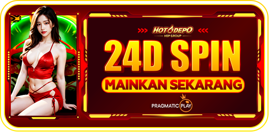 Casino Games 24D Spin