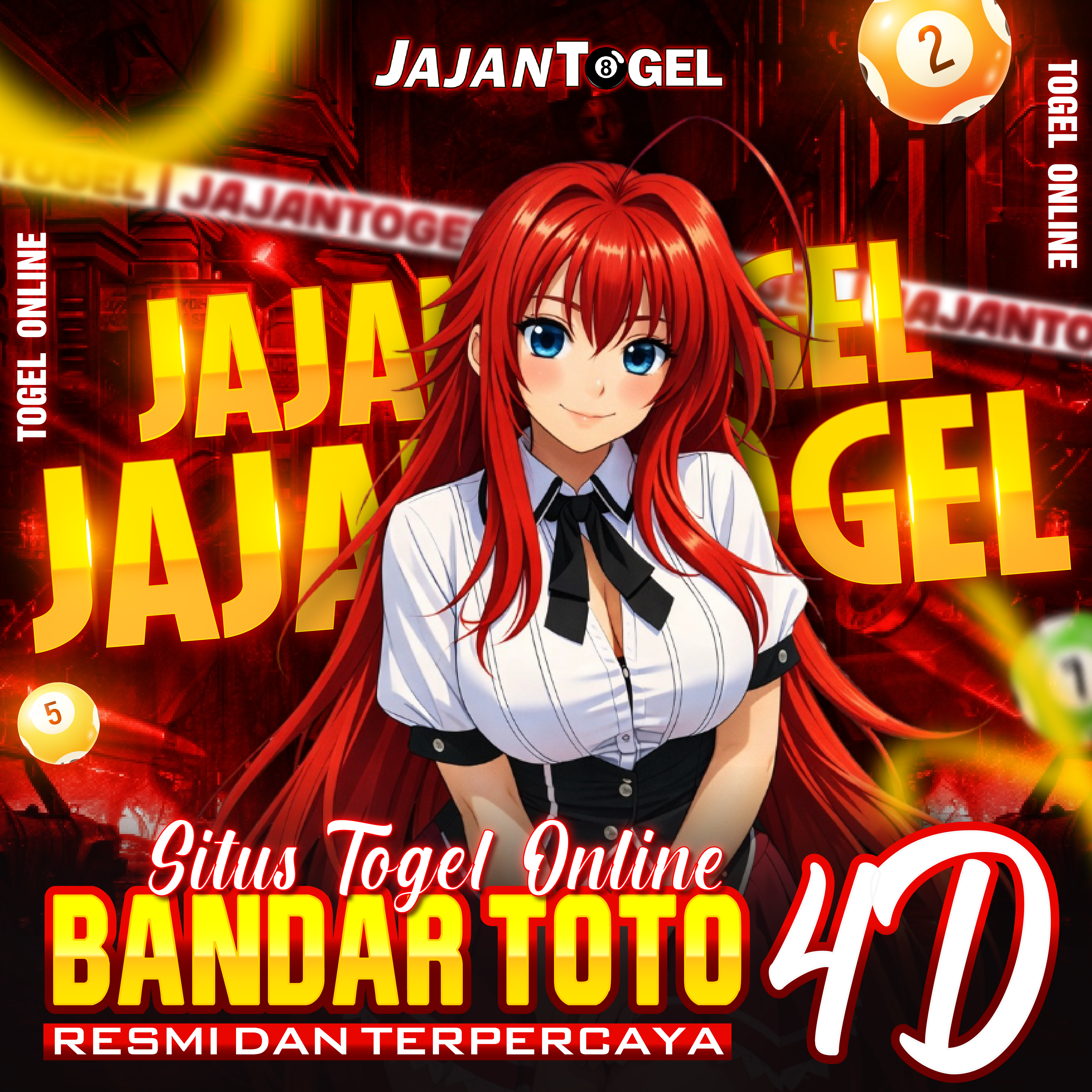 JAJANTOGEL: Bandar Toto & Situs Togel Online Resmi Terpercaya