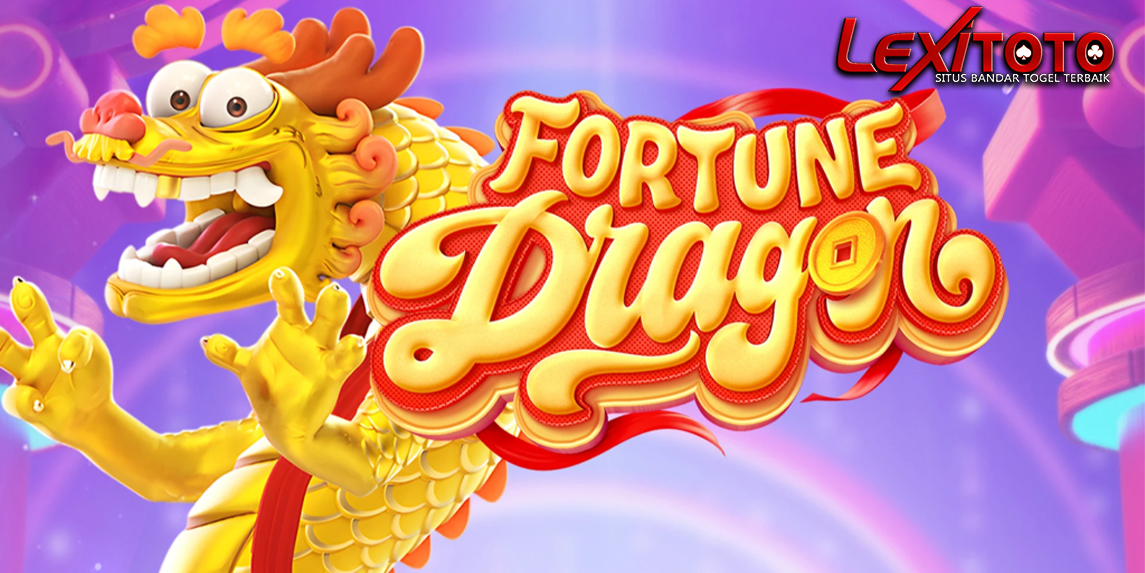 Fortune Dragon PG Soft: Slot Gacor dengan Jackpot Mewah Tersedia!
