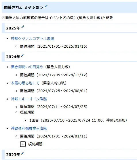 総力戦＆神獣戦の編成システムに不満爆発！来年の新神獣も不安しかない！？の参考画像 - わんにゃんランド - アイギス攻略まとめ