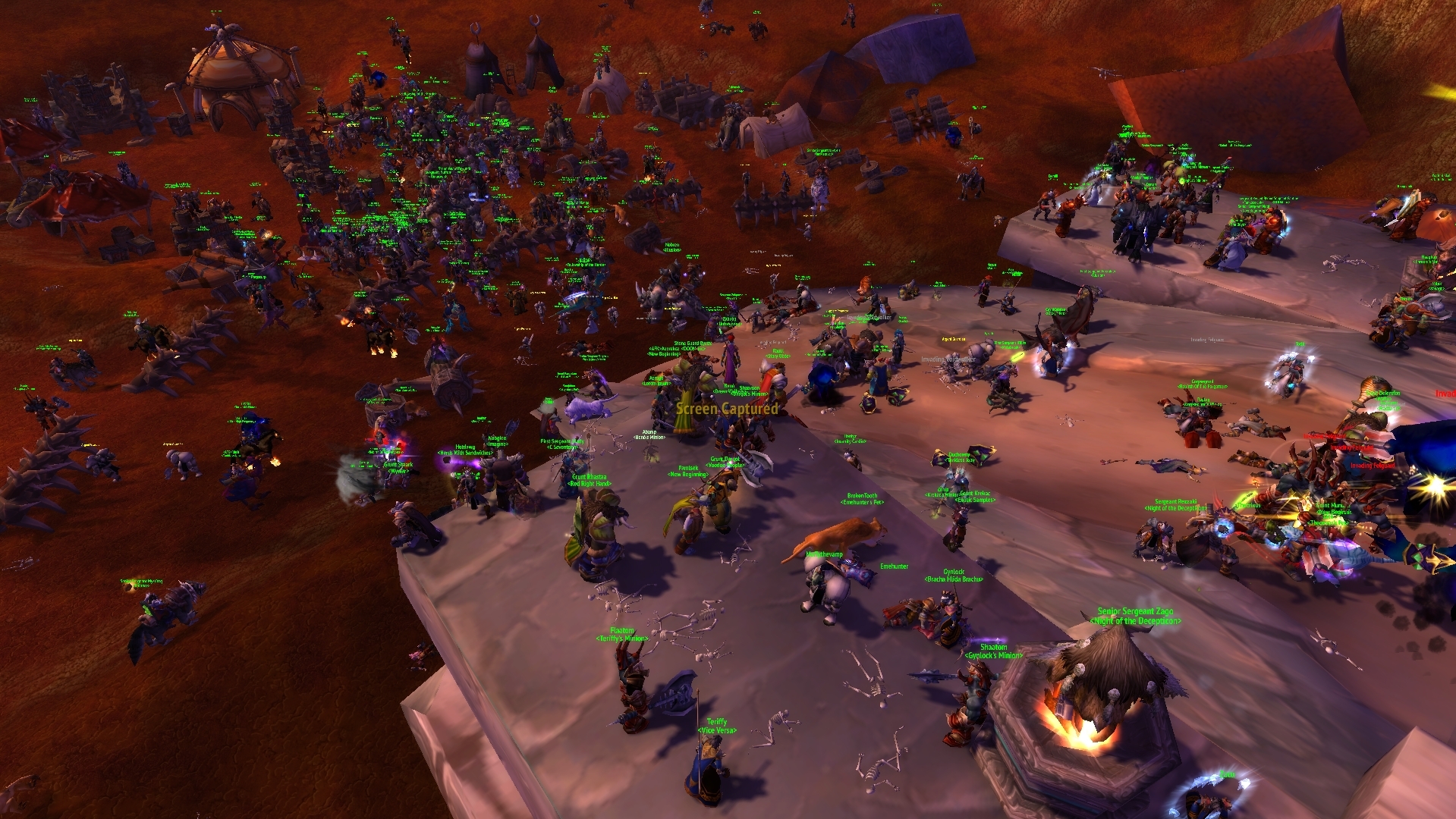 Wow burning crusade топ дпс