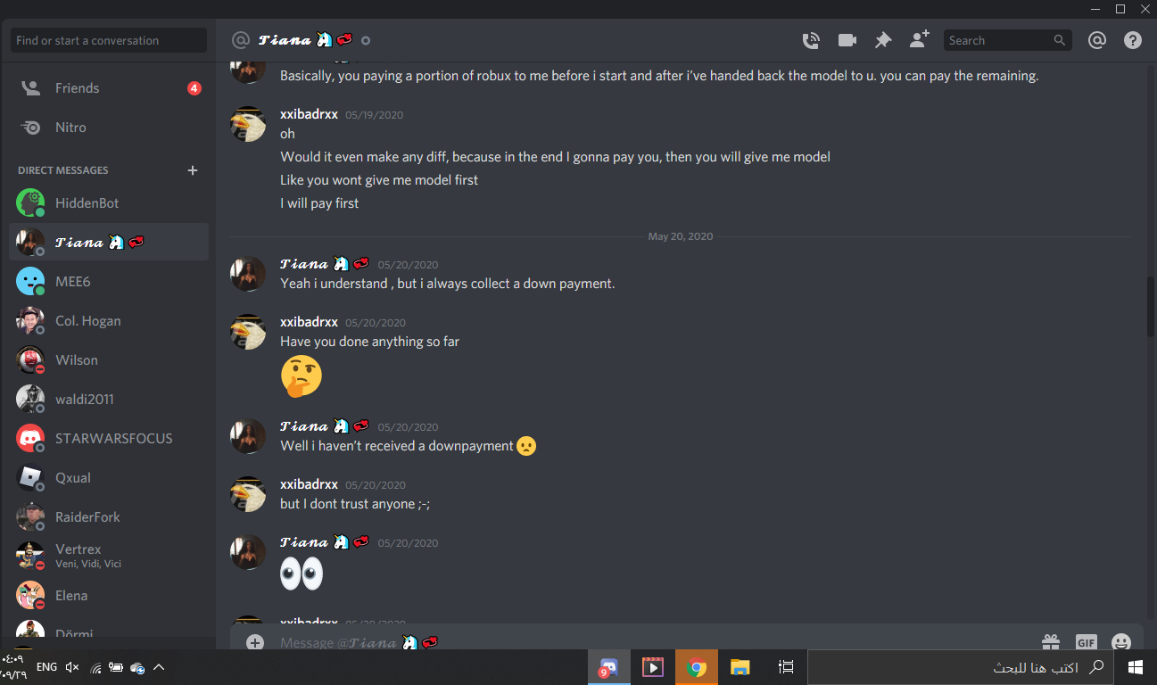 Evidence 2