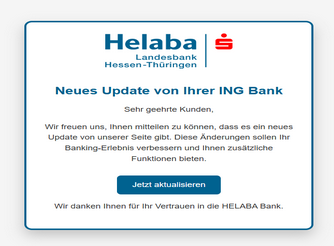 ⚫ HELABA (DE) ⚡ Letter High Quality Send Inbox HTML ⚡