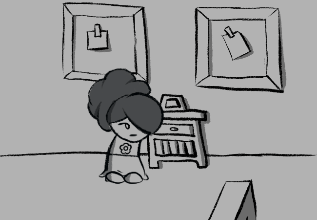 Angelica got a circuit breaker book! But then it immediately gets captchalogued.