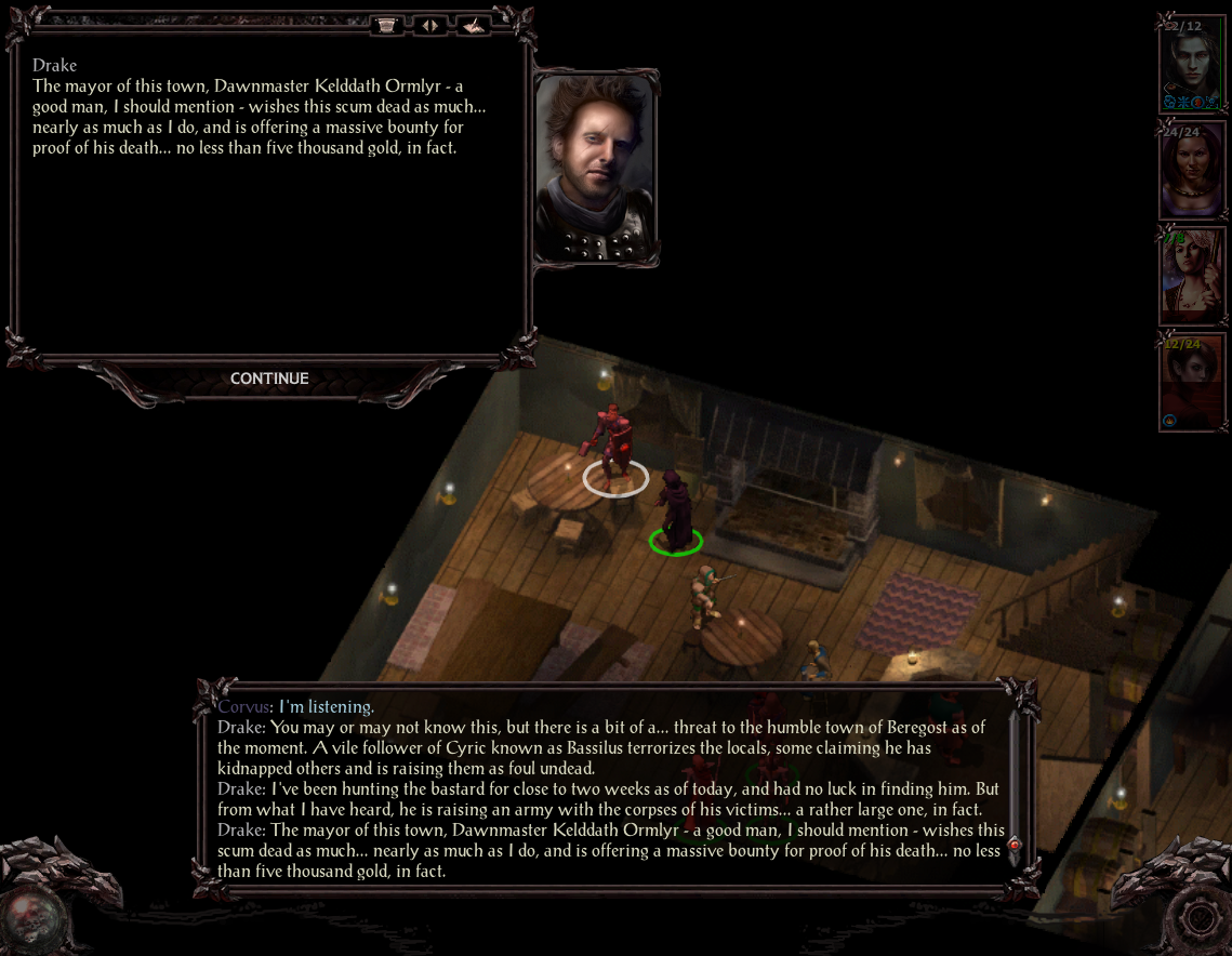 Rogues Extra Portuguese Translation at Baldur's Gate 3 Nexus - Mods and  community