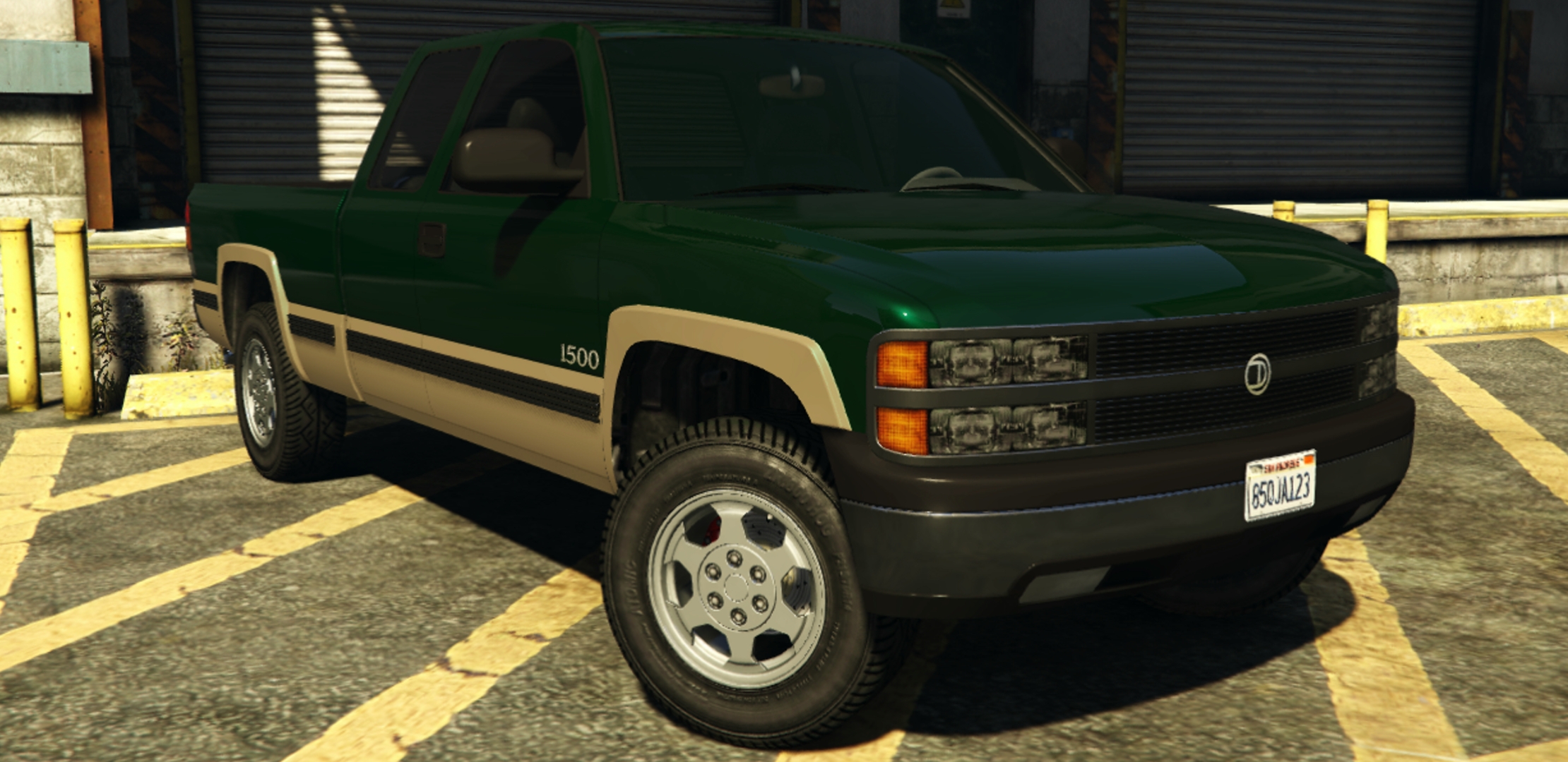 Declasse Yosemite 1500 Appreciation Thread - Page 2 - Vehicles - GTAForums