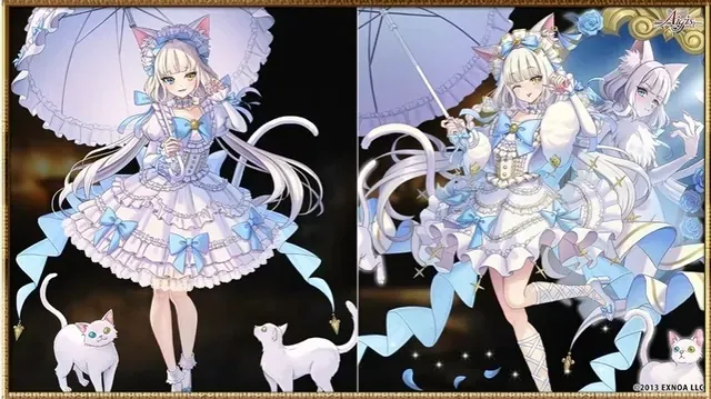 新ユニット12人に期待大！女性化チェインソンや鏡の国のアリスも？の参考画像 - わんにゃんランド - アイギス攻略まとめ & DB