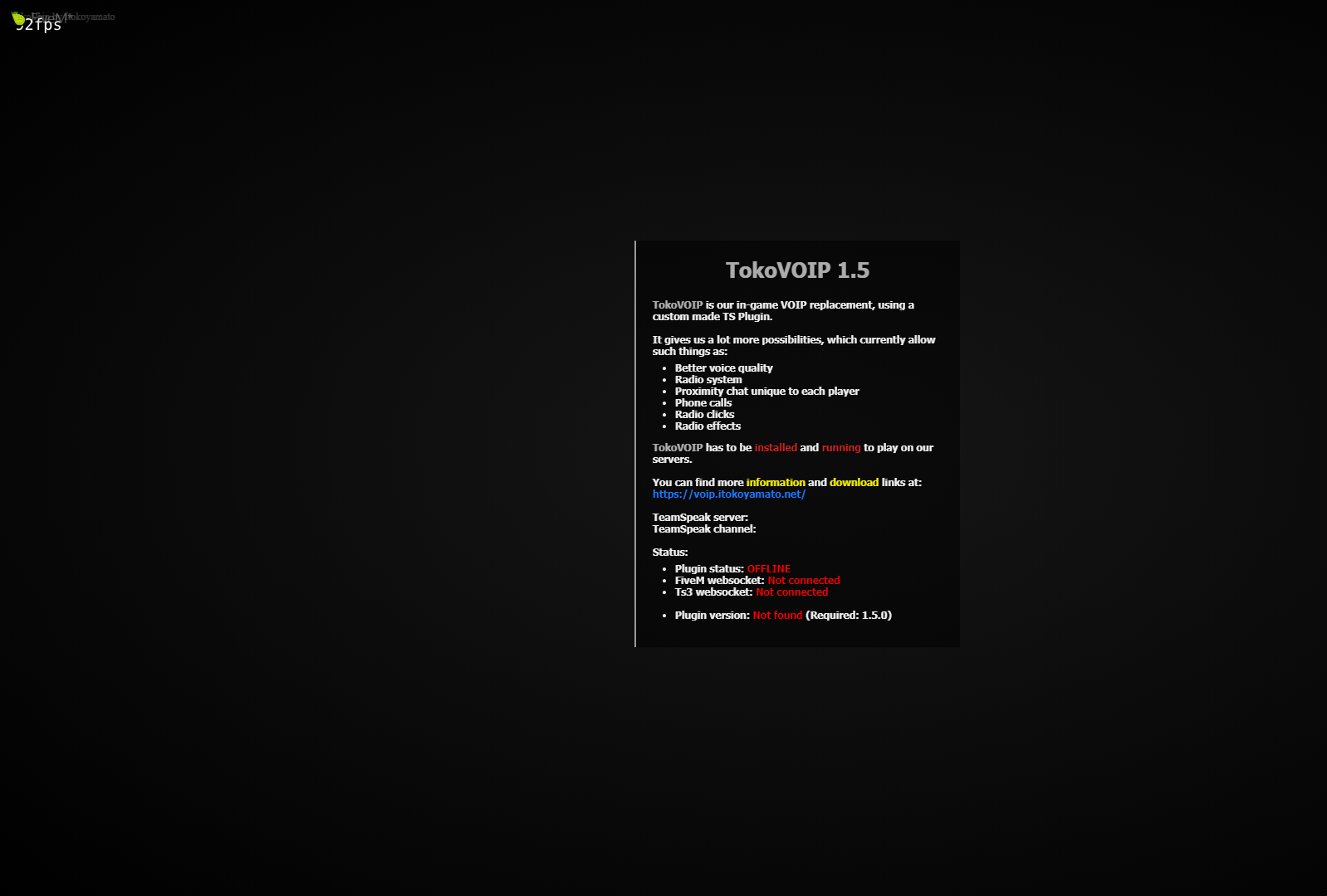 Toko Voip Issue Los Scandalous