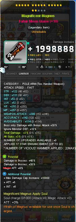 Dark Knight Spear Changes And T> My Polearm : R Maplestory