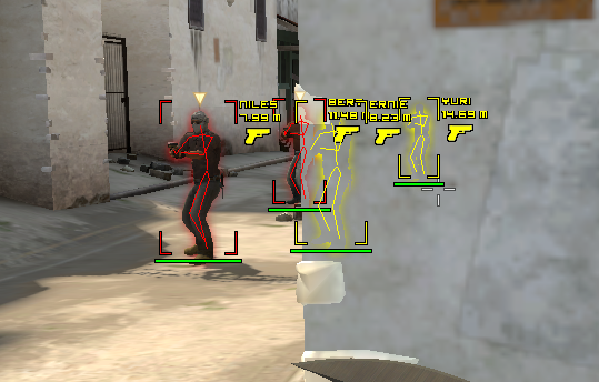 Show off your CS:GO Hack