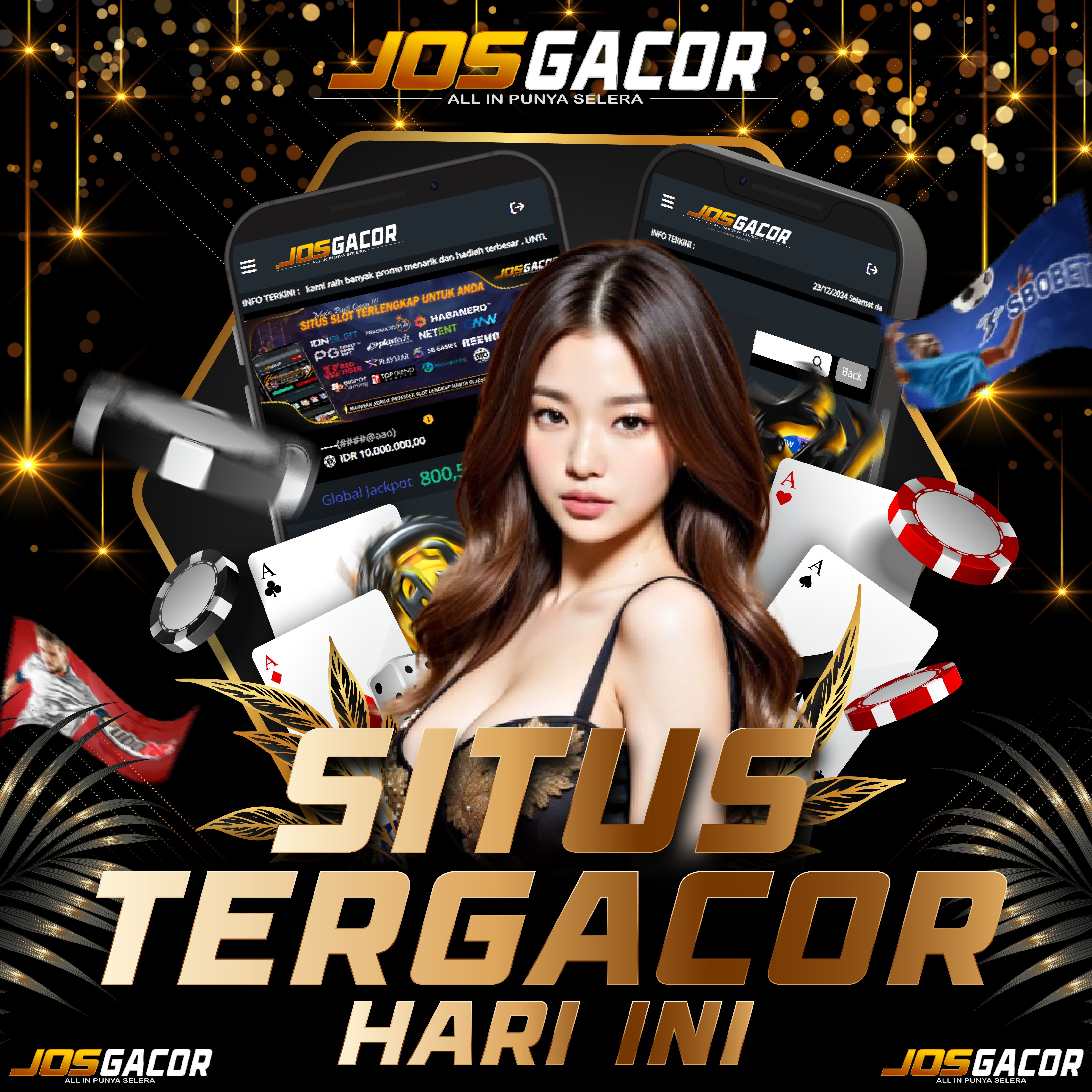 JOSGACOR