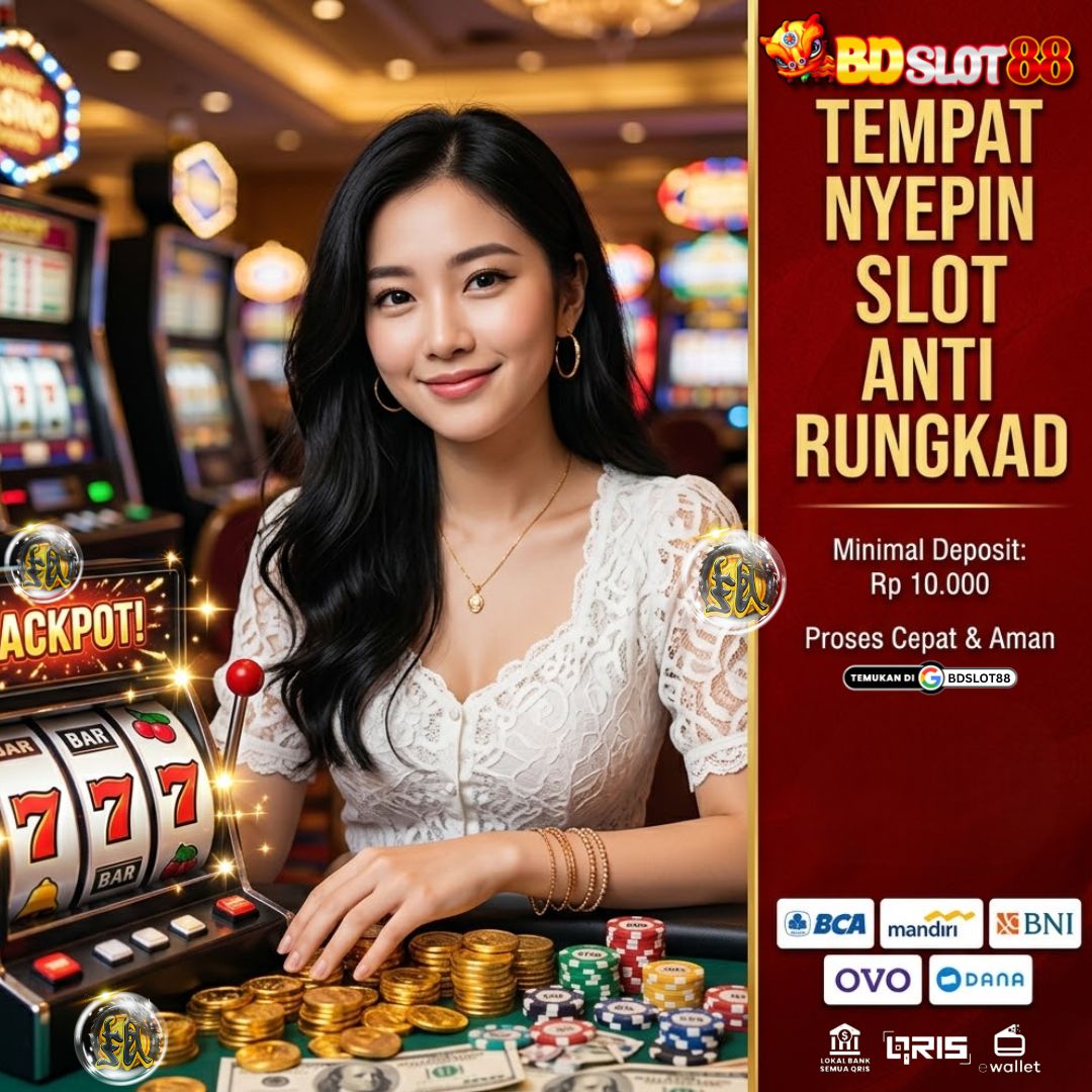 BDSlot88 Slot Online Gacor Terbaru