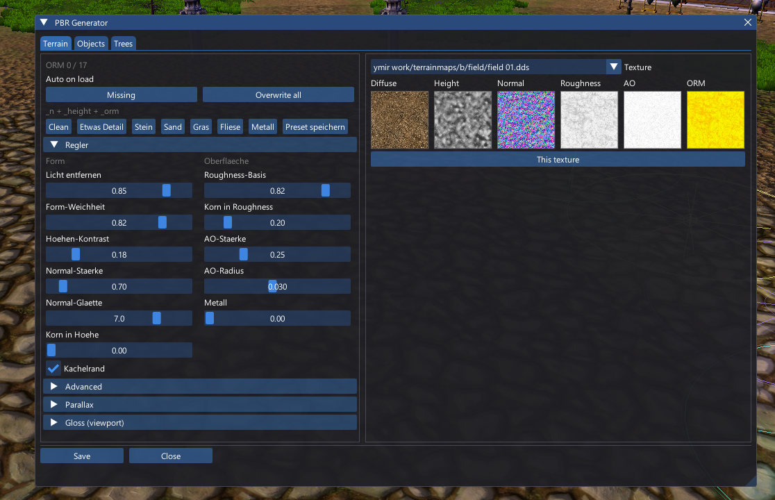 [Servicii] World-Editor - New & Modern Features, for older & newer clients. Grass-Shader etc - Mesaj 1 - Imagine 3