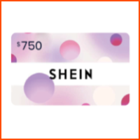 Finish a Short Survey to Win a $750 Shein Gift Card Now!