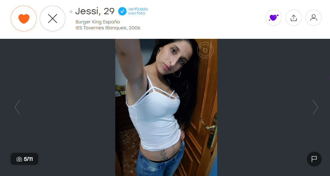 Joyitas premium del badoo