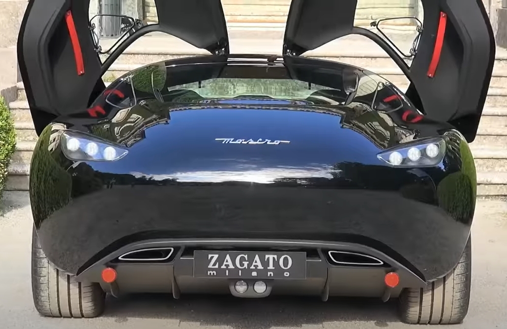 Maserati Mostro