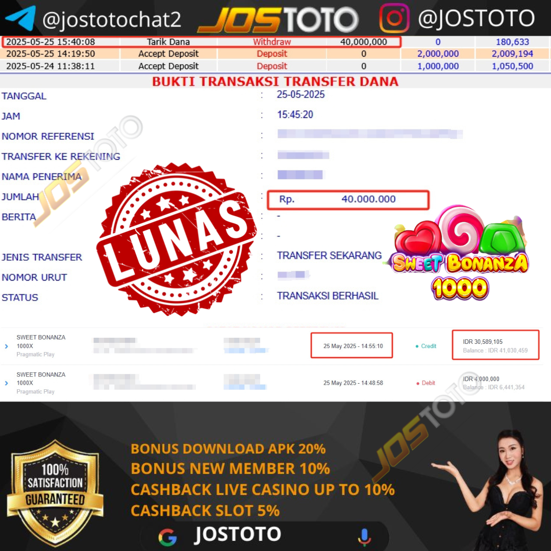 JOSTOTO