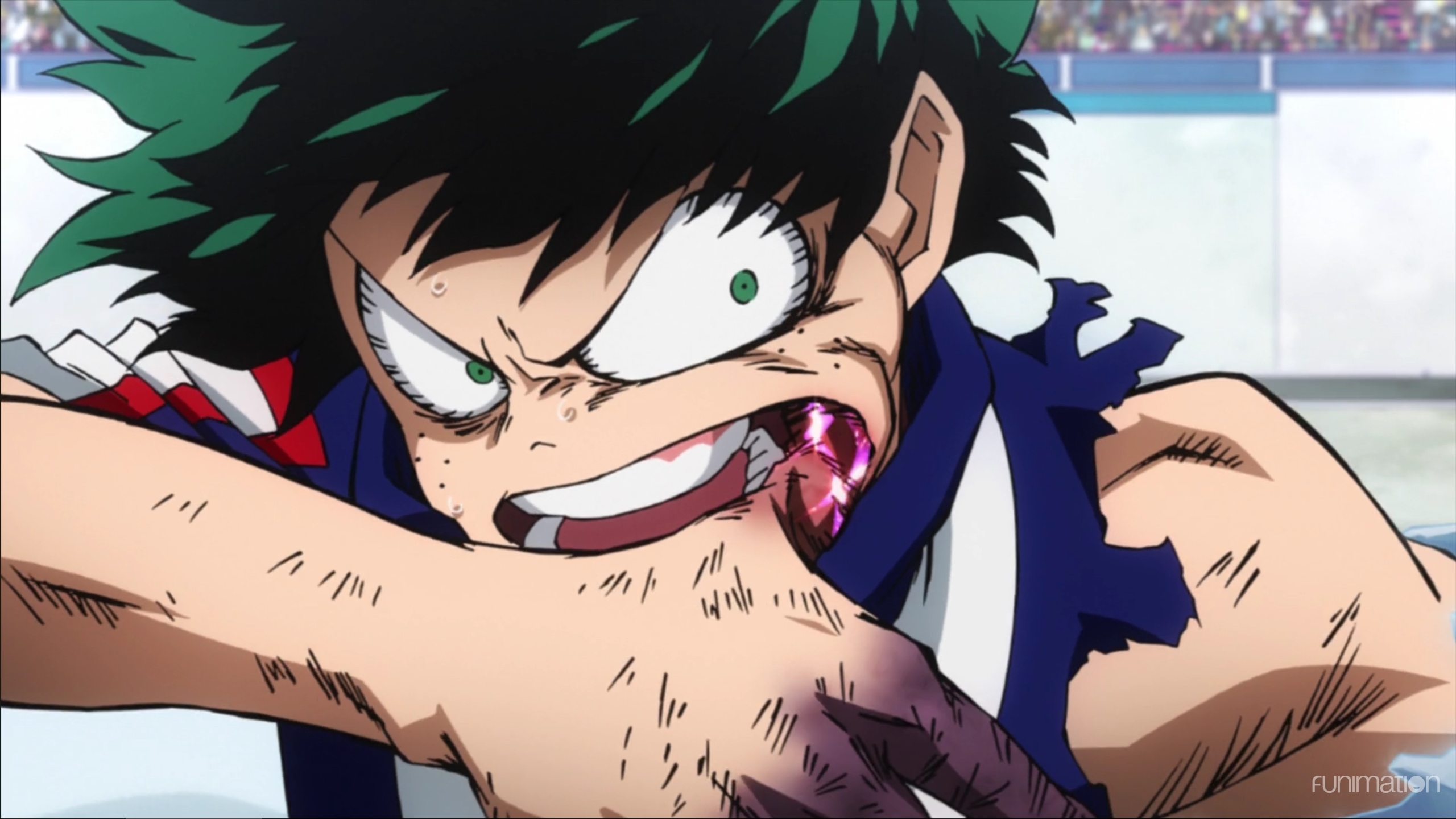 Spoilers] Boku no Hero Academia 2nd Season - Episode 23 discussion : r/anime