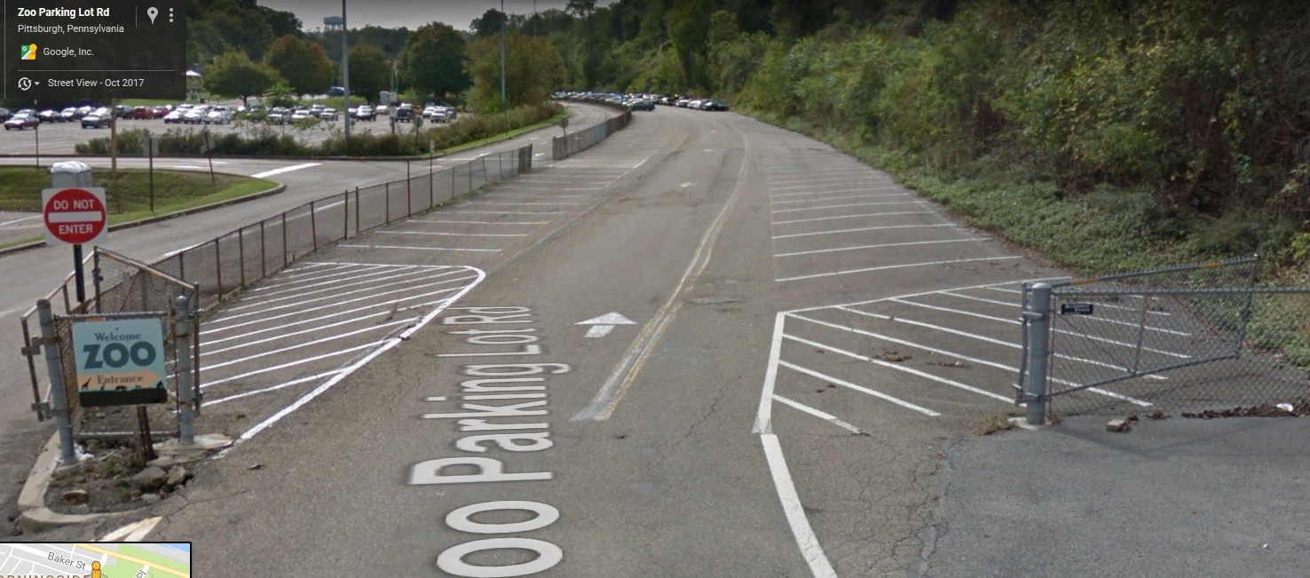 Large parking lots in Lawrenceville to practice motorcycling in? r