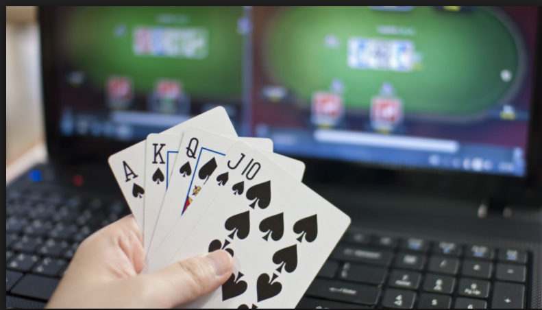 Online gambling investment