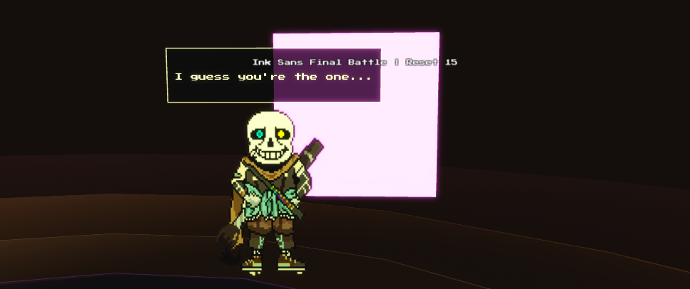 Коды undertale au rpg