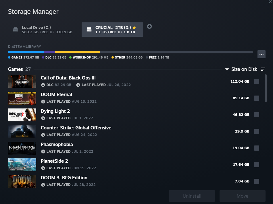 Reinstalling Windows And Steam Do I Need To Reinstall Games Too reinstalling-windows-and-steam-do-i-need-to-reinstall-games-too