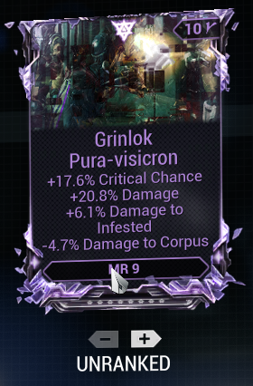 How much my riven worth? - Players helping Players - Warframe Forums