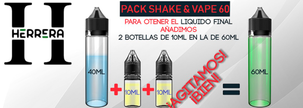 Herrera E-Liquids Boj 40ml (Shortfill Concentrado) 4