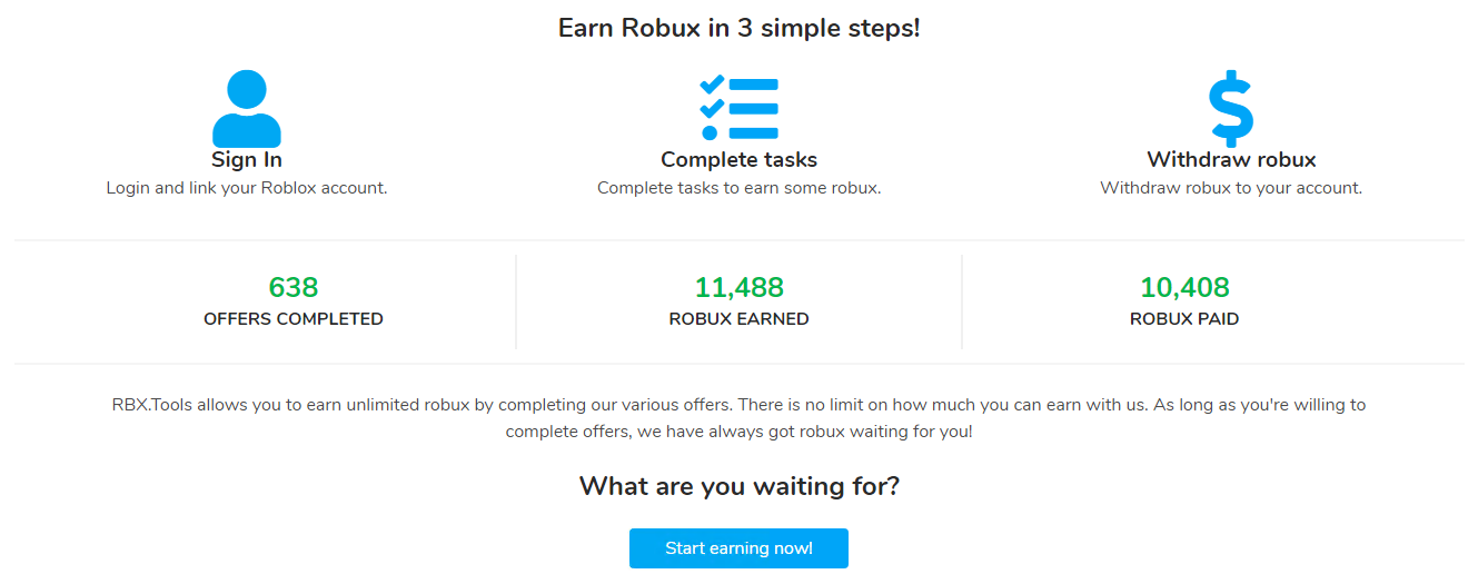 Rbx Earn Robux | Bux.gg Real - 