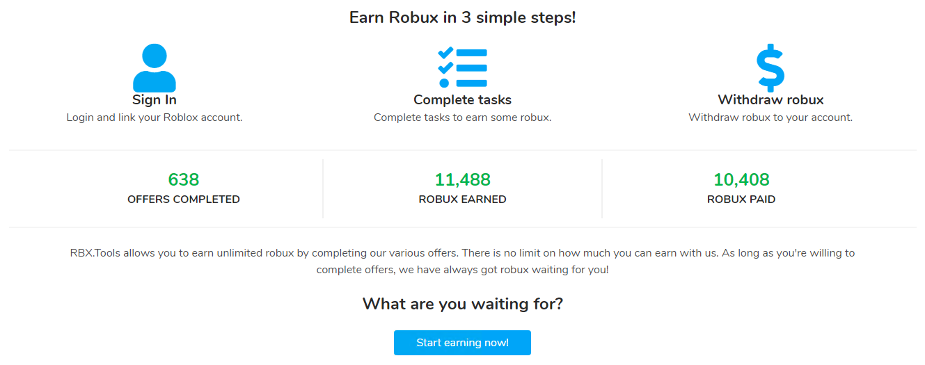 Rbx Earn Robux Bux Gg Real - como hacer en roblox rblx gg signup at rblx gg