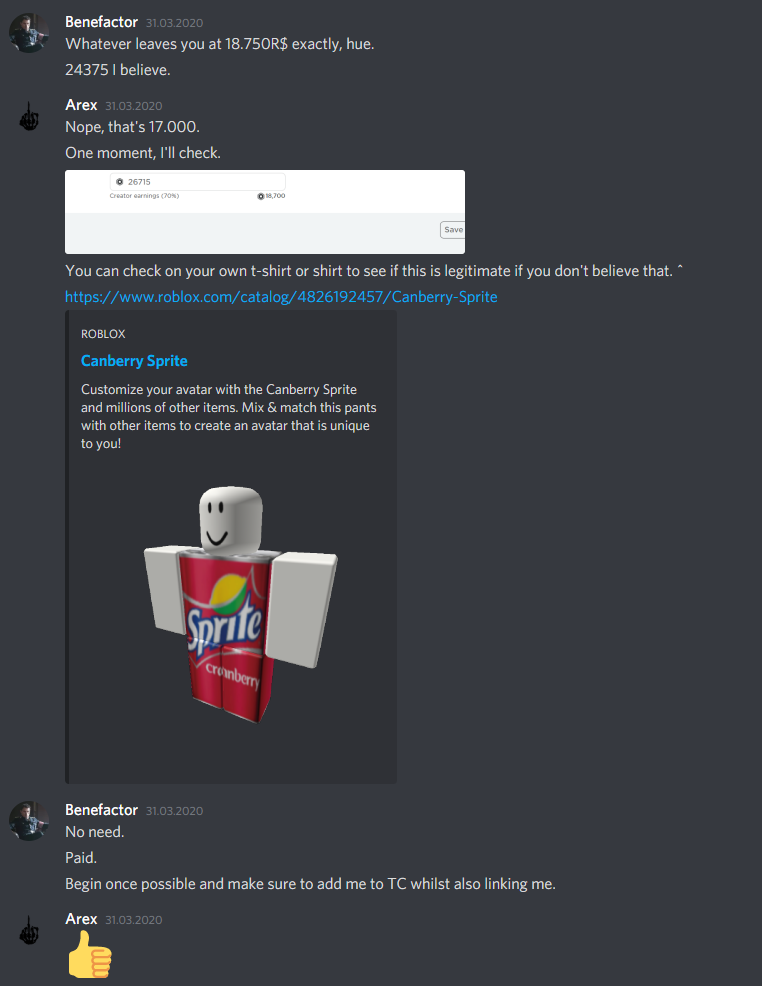 Evidence 1