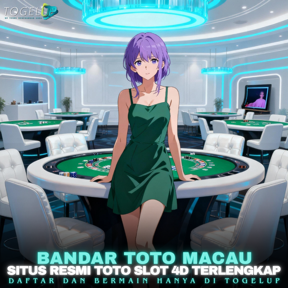 TOGELUP : Hot Game Situs Toto Slot Gacor & Bandar Togel Toto 4D Terpercaya Di-Indonesia