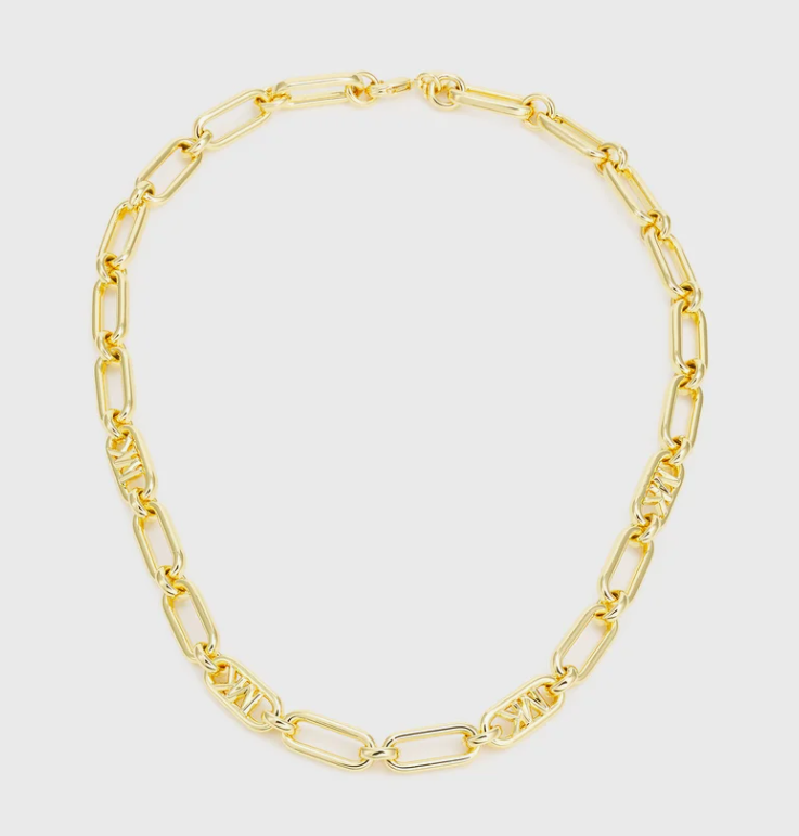 Michael Kors Statement Link Halskette