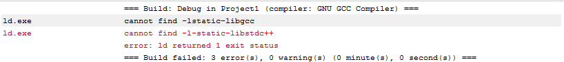 Code Blocks error : r/learnprogramming