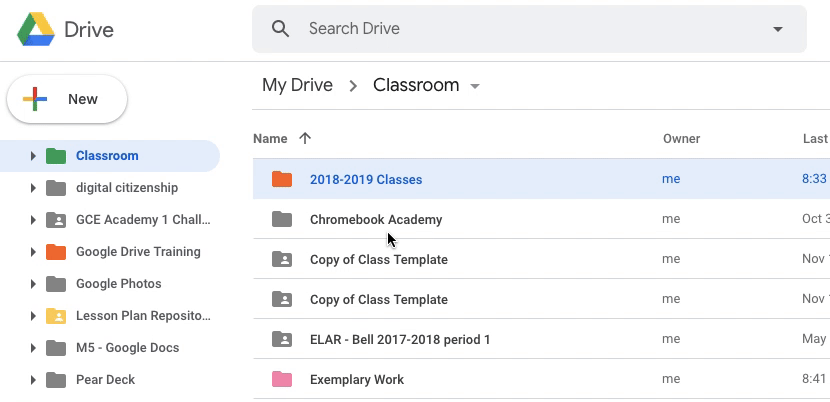 Google Classroom Cleanup Tips for the End of the Year