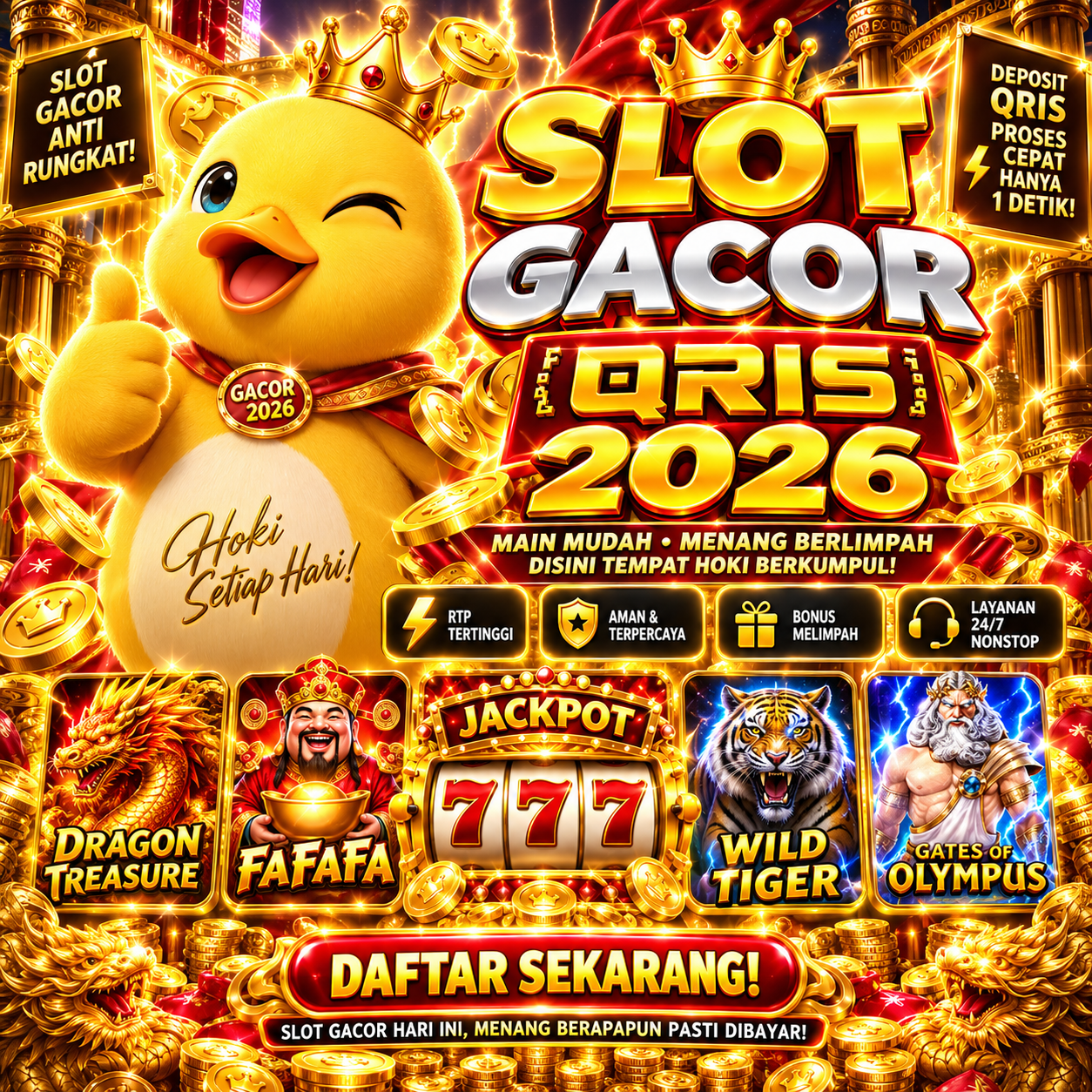 AXL777 | Pusat Situs Slot Online Gacor & Portal Resmi Bandar Toto Macau 4D Terbaik